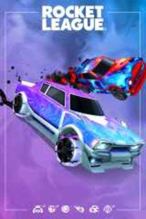 Capa de Rocket League: Painted Paragon Bundle