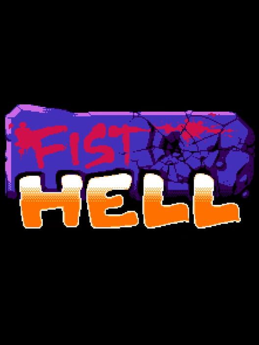 Capa de Fist Hell