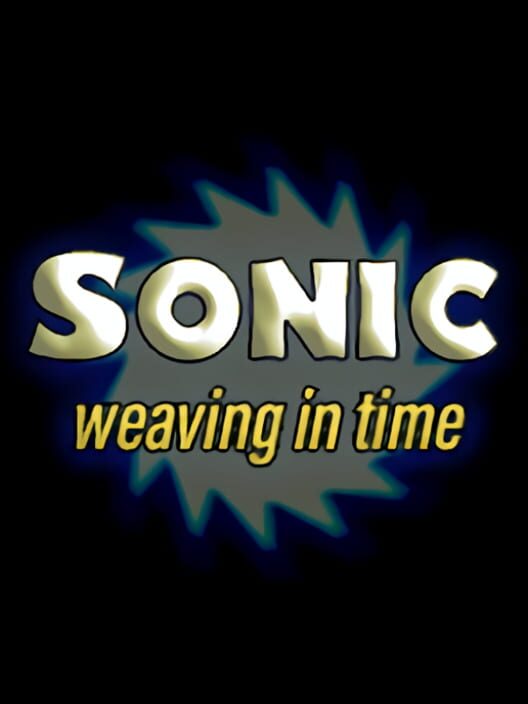 Sonic: Weaving in Time cover