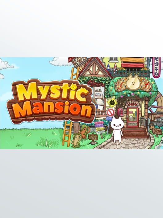 Google Play Store cover for Mystic Mansion