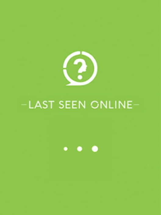 Last Seen Online cover