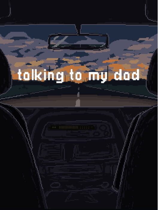 Talking to My Dad cover