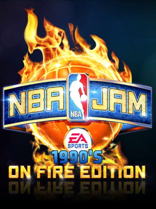 NBA Jam: 1990's On Fire Edition