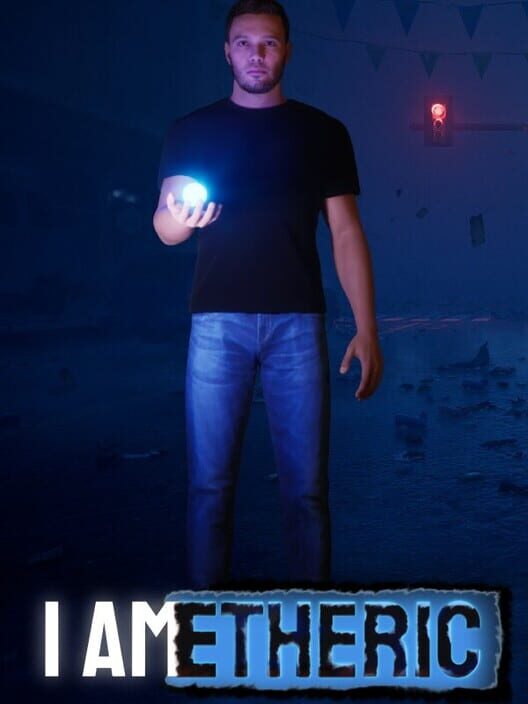Capa de I Am Etheric