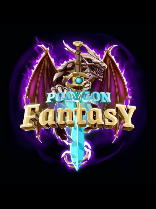 Google Play Store cover for Polygon Fantasy: Action RPG
