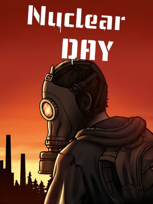 Google Play Store cover for Nuclear Day Survival