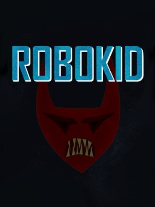 Capa de Robokid