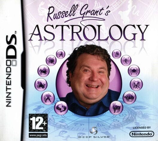 Russell Grant's Astrology 封面