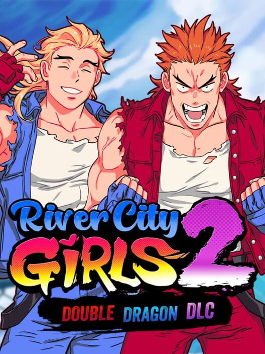 River City Girls 2: Double Dragon DLC