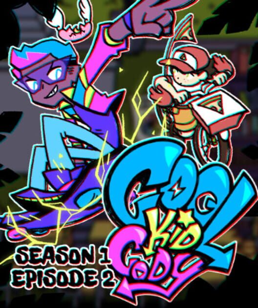 Steam cover for Cool Kid Cody - Season 1 Episode 02.