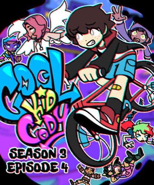 Steam cover for Cool Kid Cody - Season 3 Episode 04.