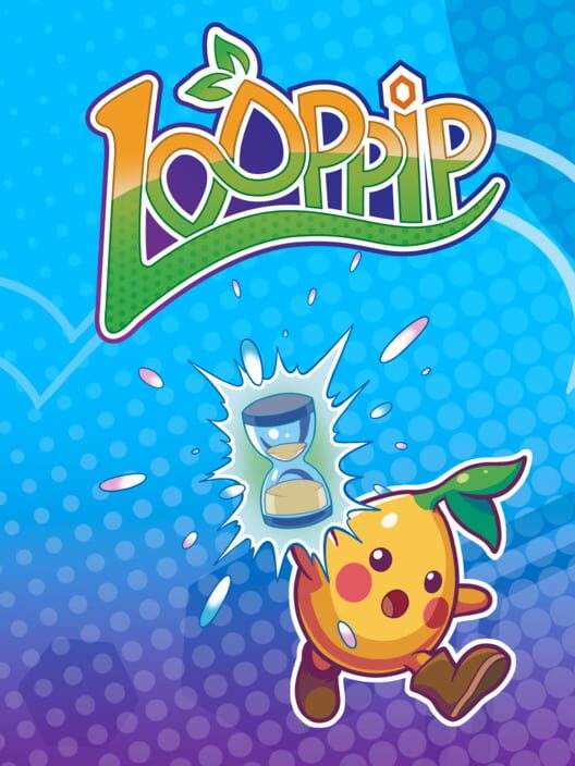 Capa de Looppip