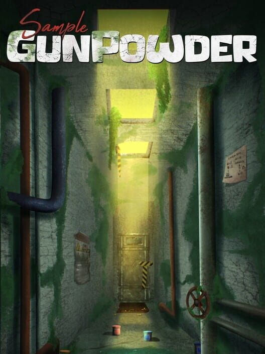 Sample Gunpowder