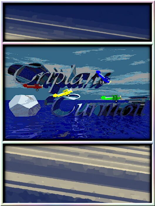 Triplane Turmoil Cover