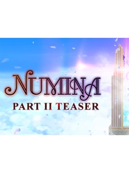 Numina: Part 2 cover art