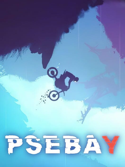Psebay: Gravity Moto Trials cover