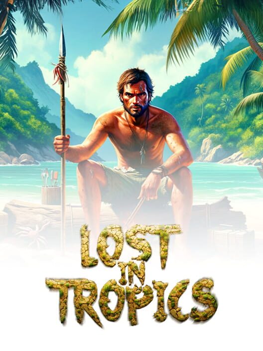 Lost in Tropics cover