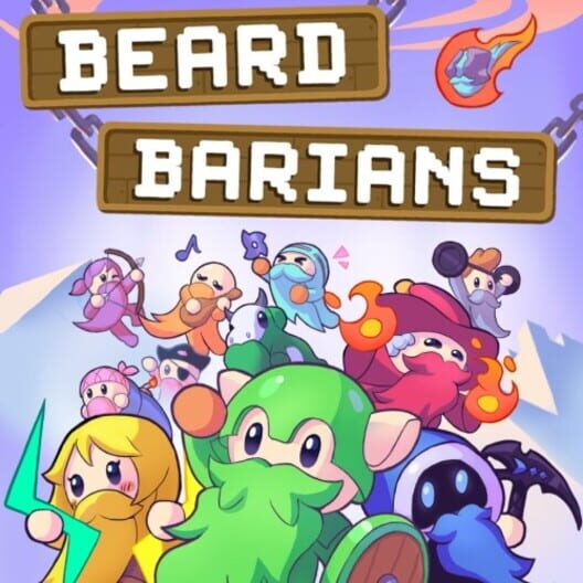 Beardbarians