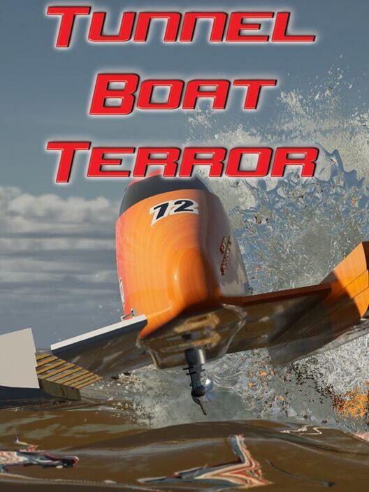 Tunnel Boat Terror cover