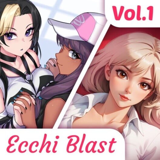 Ecchi Blast Vol. 1 cover image