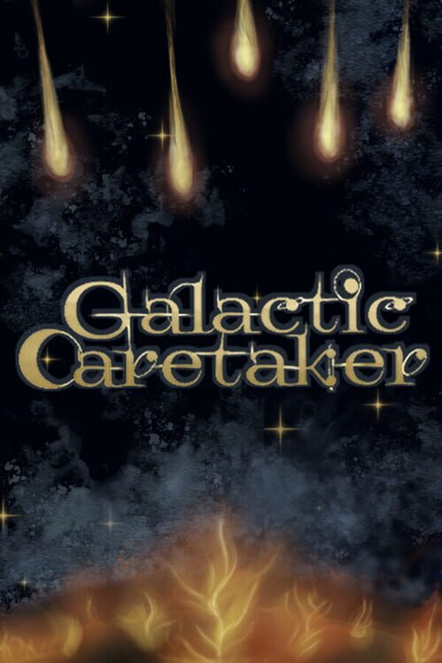 Galactic Caretaker poster