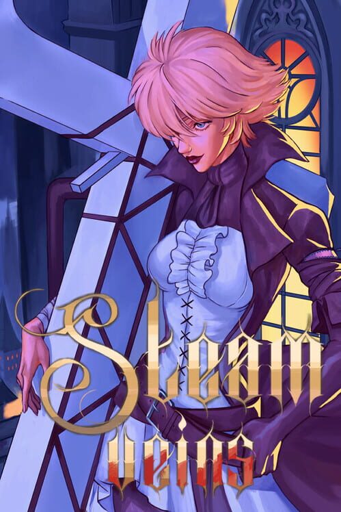 Capa de Steam Veins