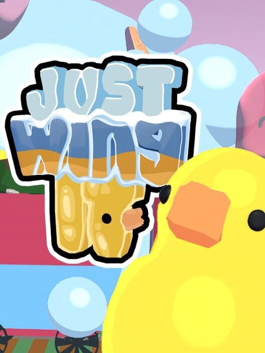 Just Wing It cover