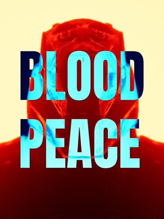 Capa de Blood Peace