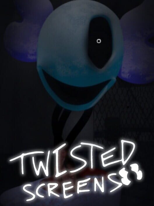 Capa de Twisted Screens