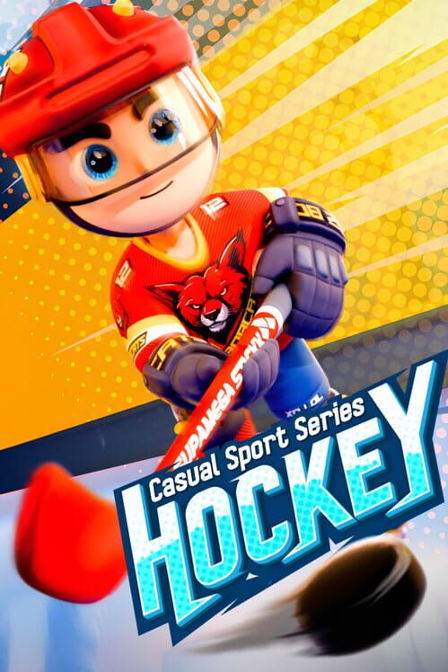 Casual Sport Series: Hockey