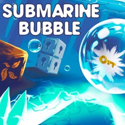 Submarine Bubble cover image