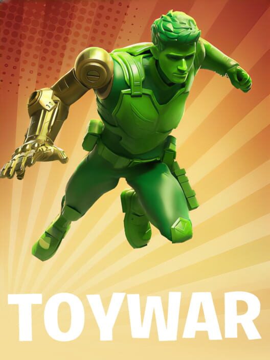 Google Play Store cover for TOY WARS