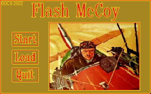 Flash McCoy