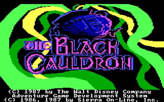 Black Cauldron Remake