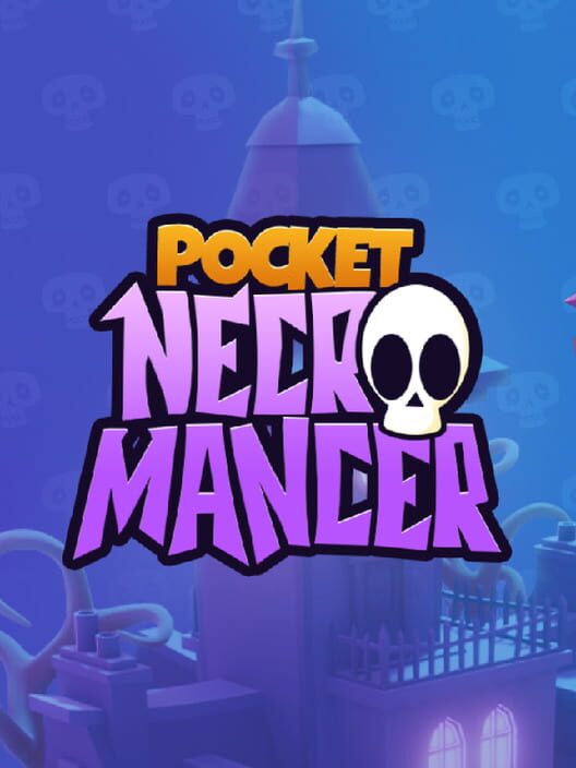 Google Play Store cover for Pocket Necro