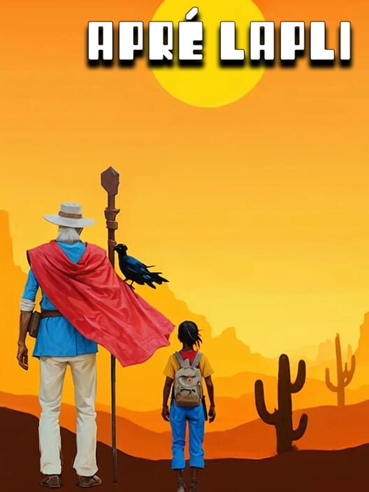 Apré Lapli cover image