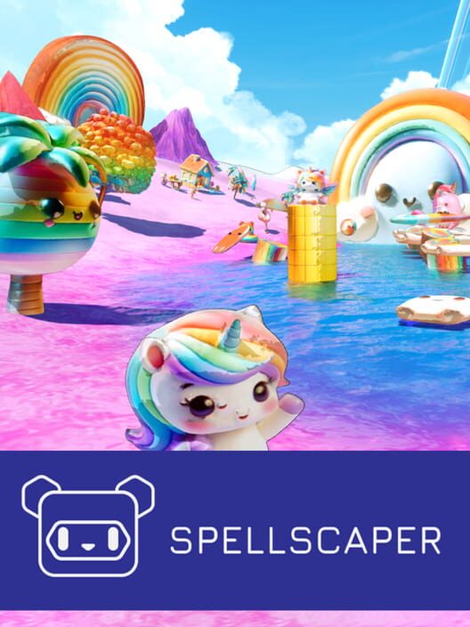 Spellscaper Cover