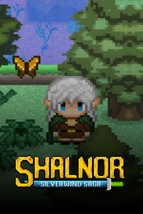 Shalnor: Silverwind Saga