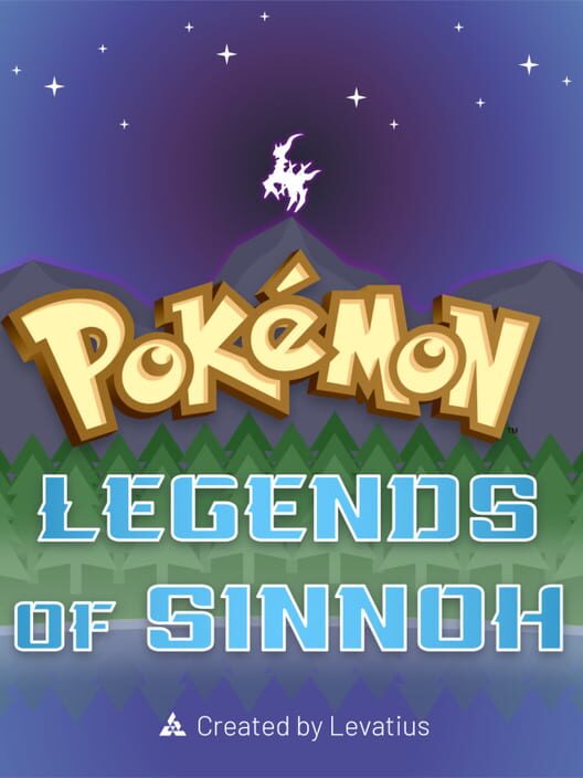 Pokémon: Legends of Sinnoh