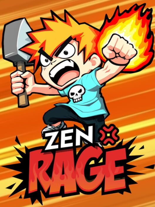 Zen Rage