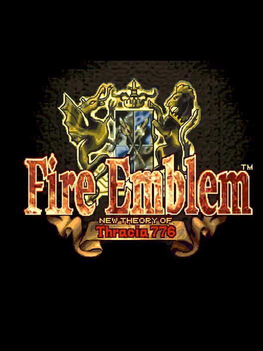 Fire Emblem: New Theory of Thracia 776