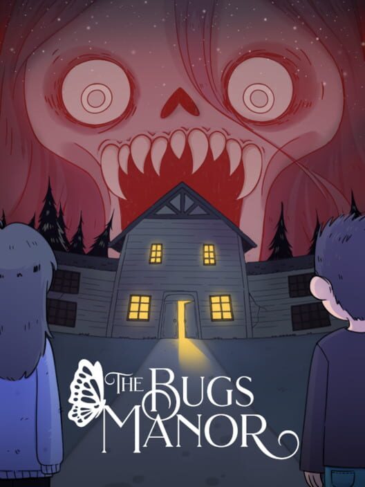 Capa de The Bugs Manor