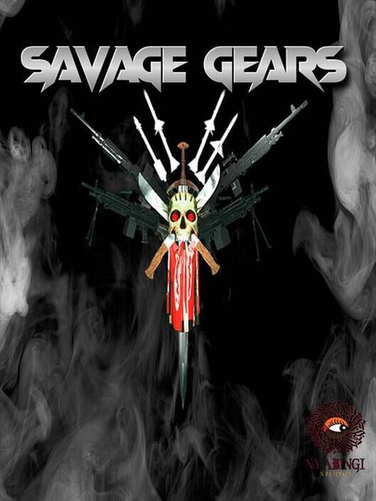 Savage Gears cover