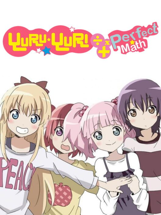 YuruYuri: Perfect Math cover