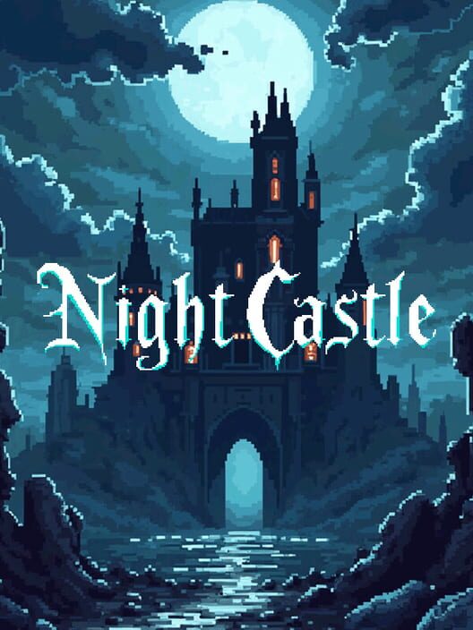 Capa de Night Castle