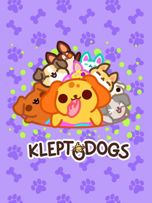 KleptoDogs cover