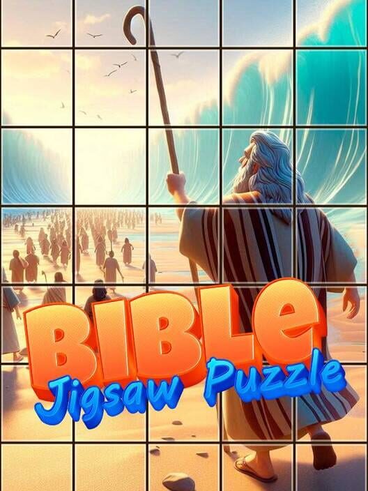 Bible Jigsaw Puzzle