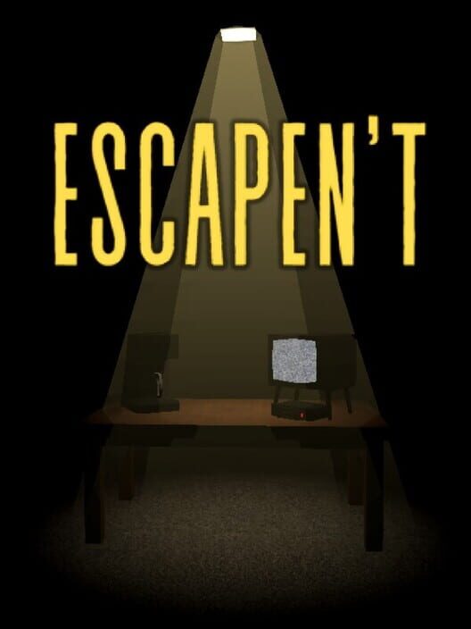Capa de Escapen't