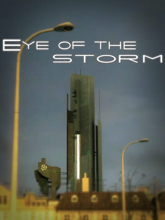 Eye of the Storm cover