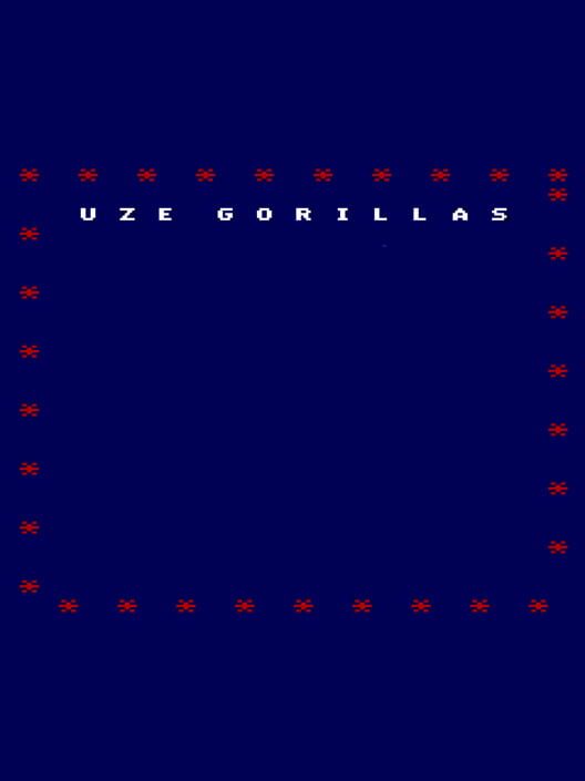 Gorillas cover art